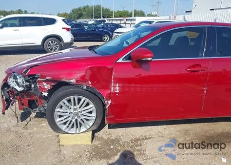 2015 Lexus Es 350 from USA, damaged, VIN JTHBK1GG0F2178532